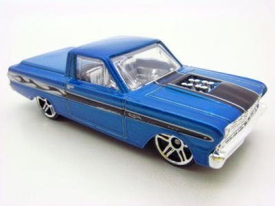 65 Ford Ranchero