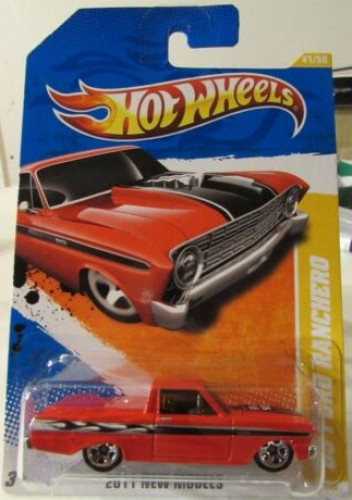 65 Ford Ranchero