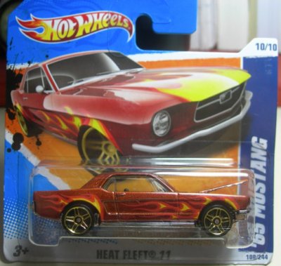 65 Mustang