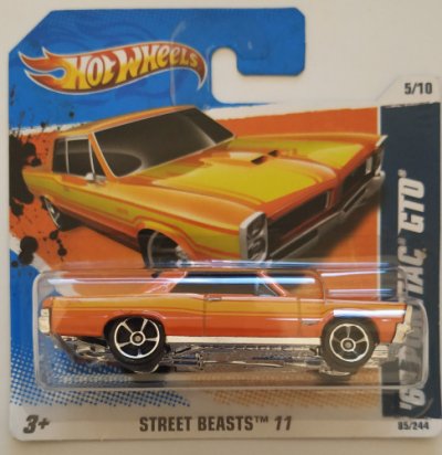 65 Pontiac GTO