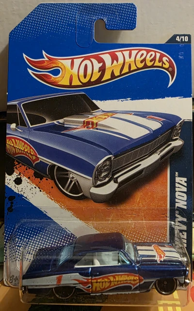66 Chevy Nova