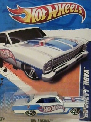 66 Chevy Nova