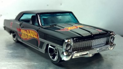 66 Chevy Nova