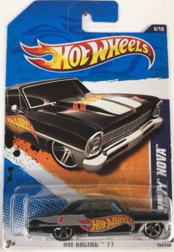 66 Chevy Nova