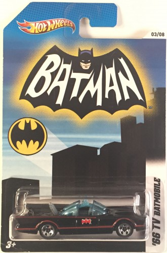 66 TV Batmobile