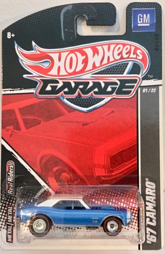 67 Camaro