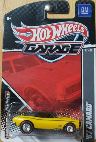 67 Camaro