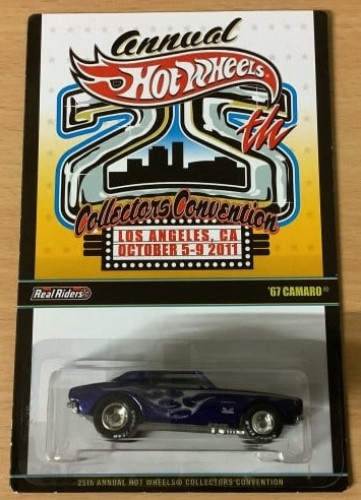 67 Camaro