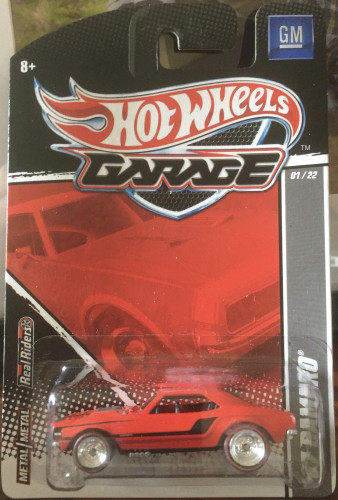 67 Camaro