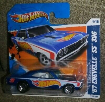 67 Chevelle SS 396