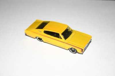 67 Dodge Charger