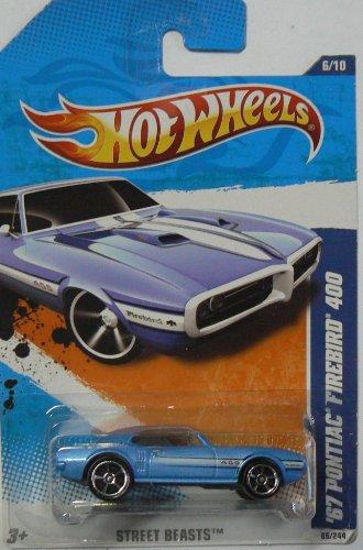 67 Pontiac Firebird 400