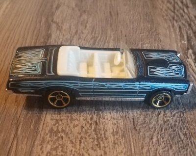 67 Pontiac GTO
