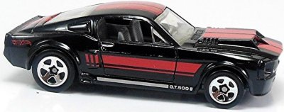 67 Shelby GT-500