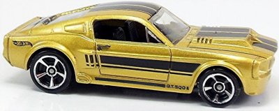 67 Shelby GT-500