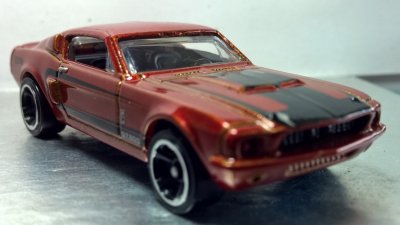 67 Shelby GT-500