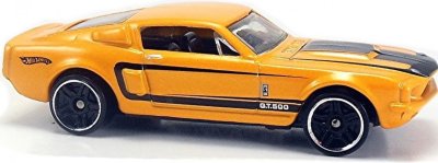 67 Shelby GT500