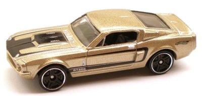 67 Shelby GT500
