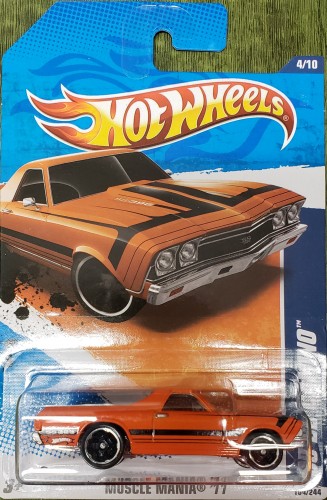 68 El Camino