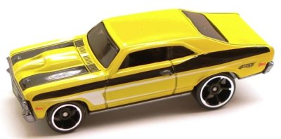 68 Chevy Nova