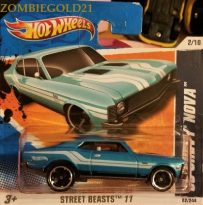 68 Chevy Nova