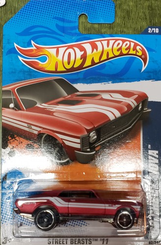68 Chevy Nova