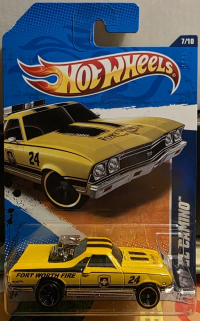 68 El Camino