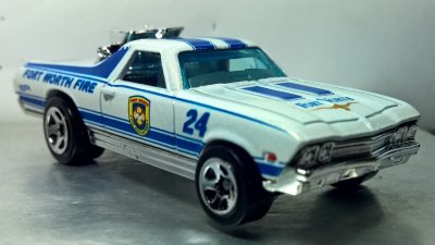 68 El Camino