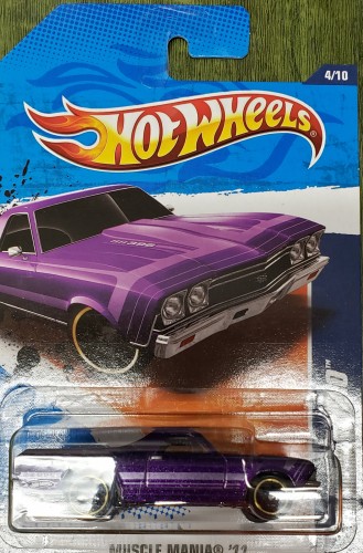 68 El Camino