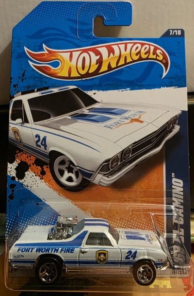 68 El Camino