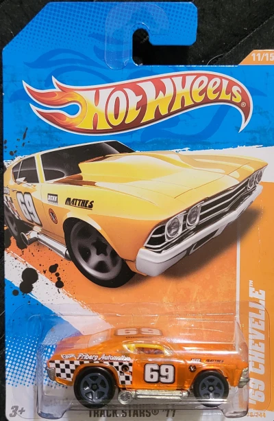 69 Chevelle