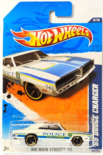 69 Dodge Charger