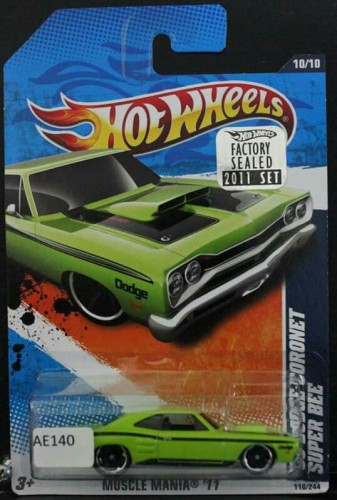 69 Dodge Coronet Super Bee