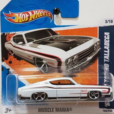 69 Ford Torino Talladega