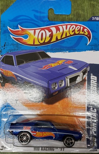 69 Pontiac Firebird