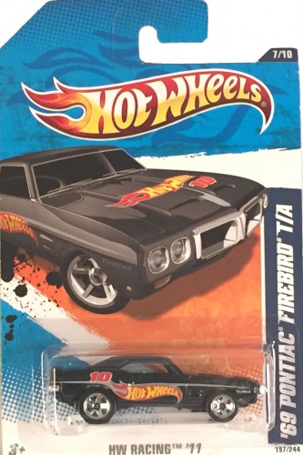 69 Pontiac Firebird T/A
