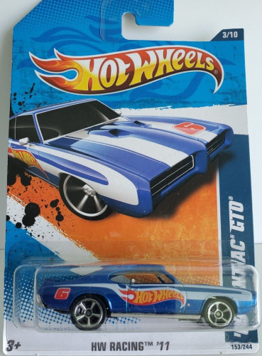 69 Pontiac GTO