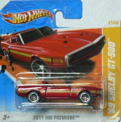 69 Shelby GT-500