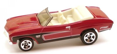 70 Chevelle Convertible