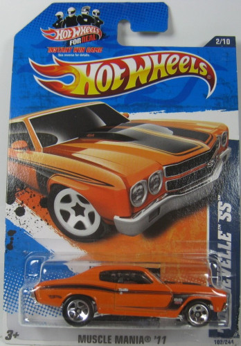 70 Chevelle SS
