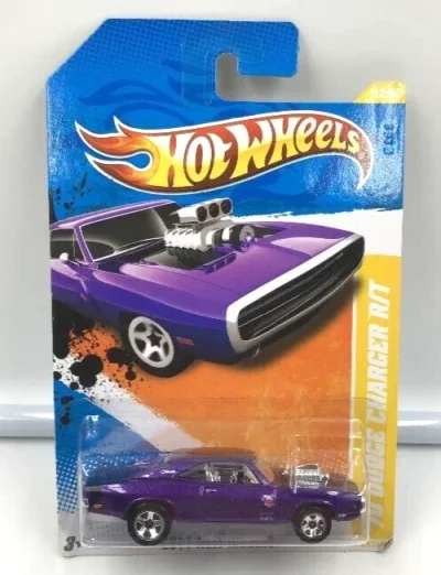 70 Dodge Charger R/T