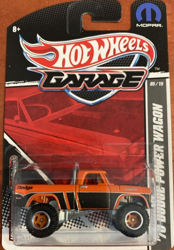 70 Dodge Power Wagon
