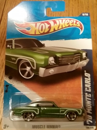 70 Monte Carlo