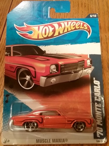 70 Monte Carlo
