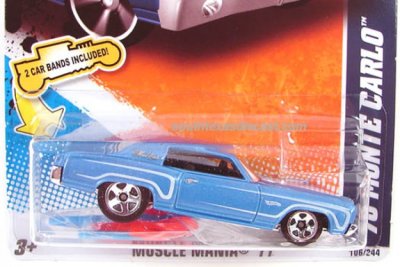 70 Monte Carlo
