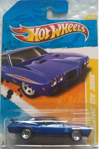 70 Pontiac GTO Judge