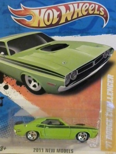 71 Dodge Challenger