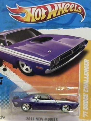 71 Dodge Challenger