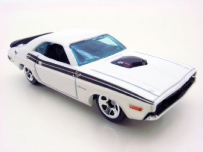 71 Dodge Challenger R/T