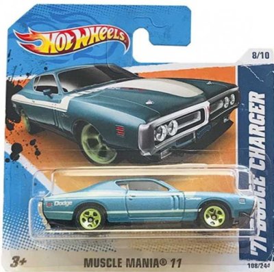 71 Dodge Charger